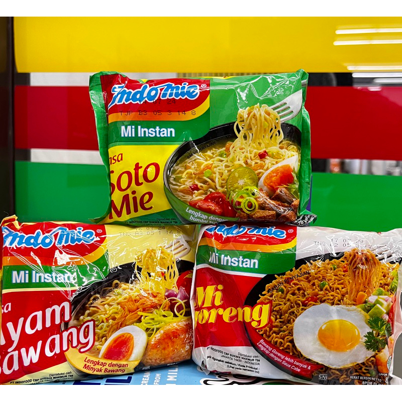 

Mi Instan - Indomie