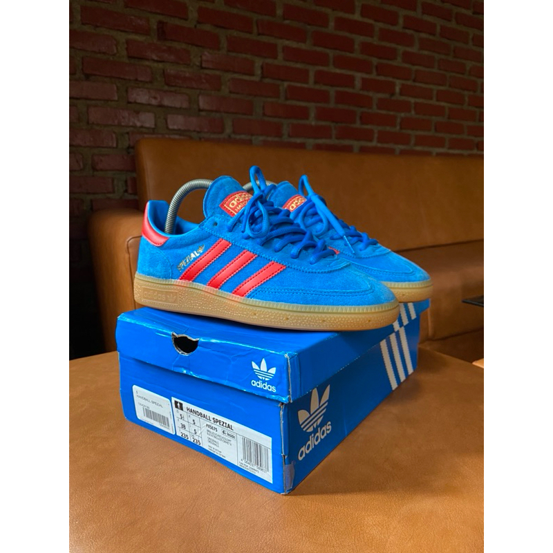 Adidas spezial manchester size 38 second 3x used mulus