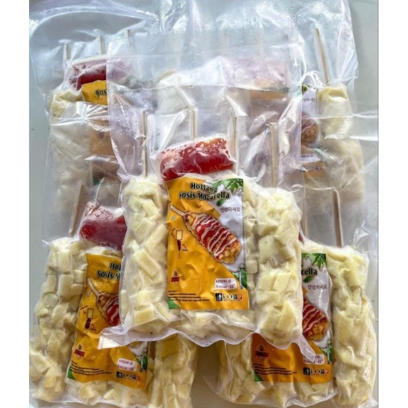 

Hottang Sosis Mozarella