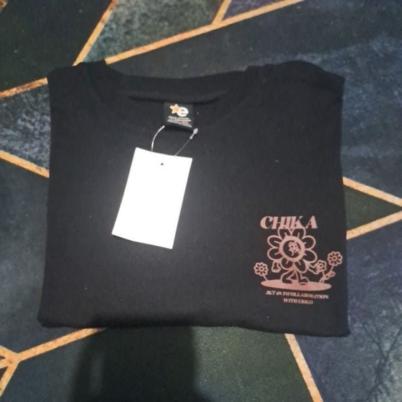 t-shirt chika erigo x jkt48