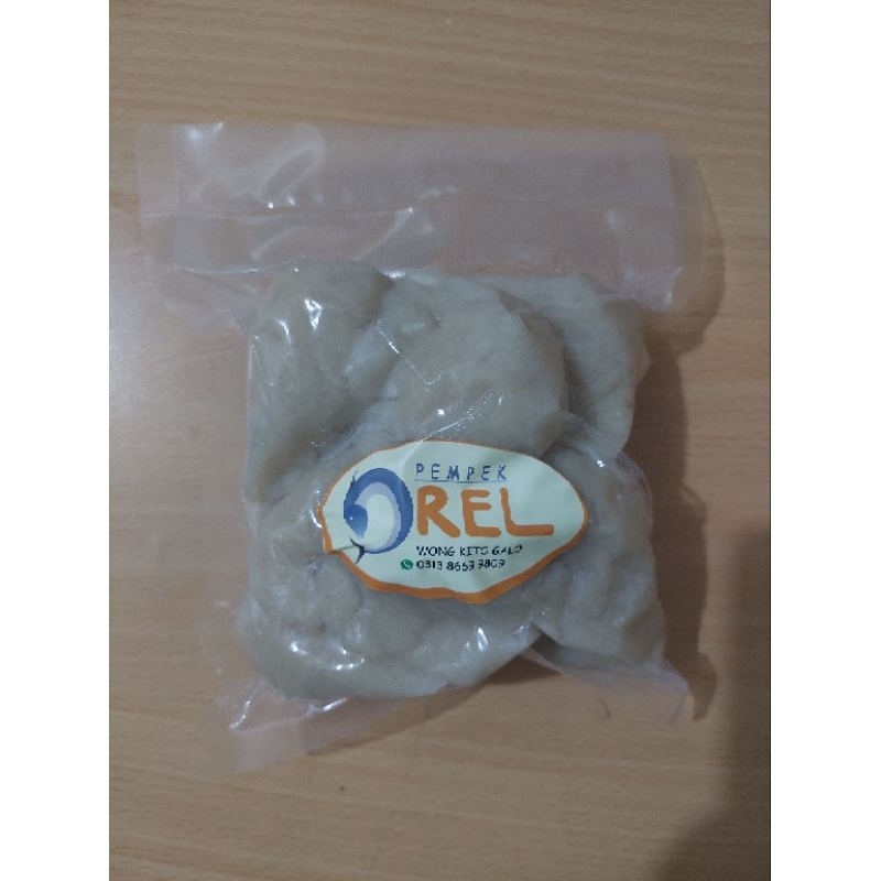 

PemPek Telor Premium isi 10 pcs