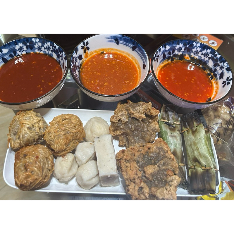 

OTAK OTAK KHAS BANGKA