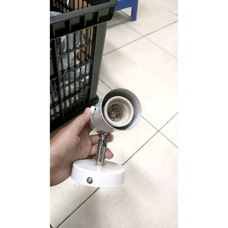lampu sorot 7watt/lampu sorot dekorasi
