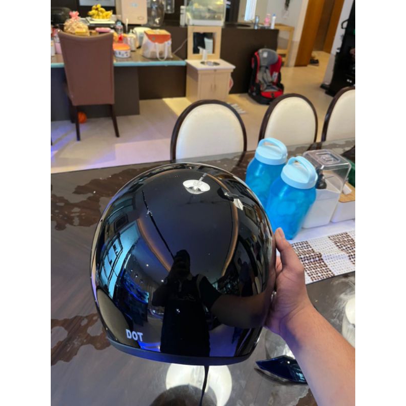 HELM HARLEY-DAVIDSON ORIGINAL