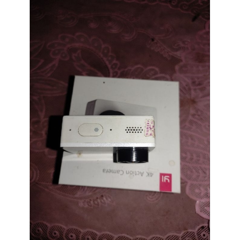 xiaomi yi 2 4k second