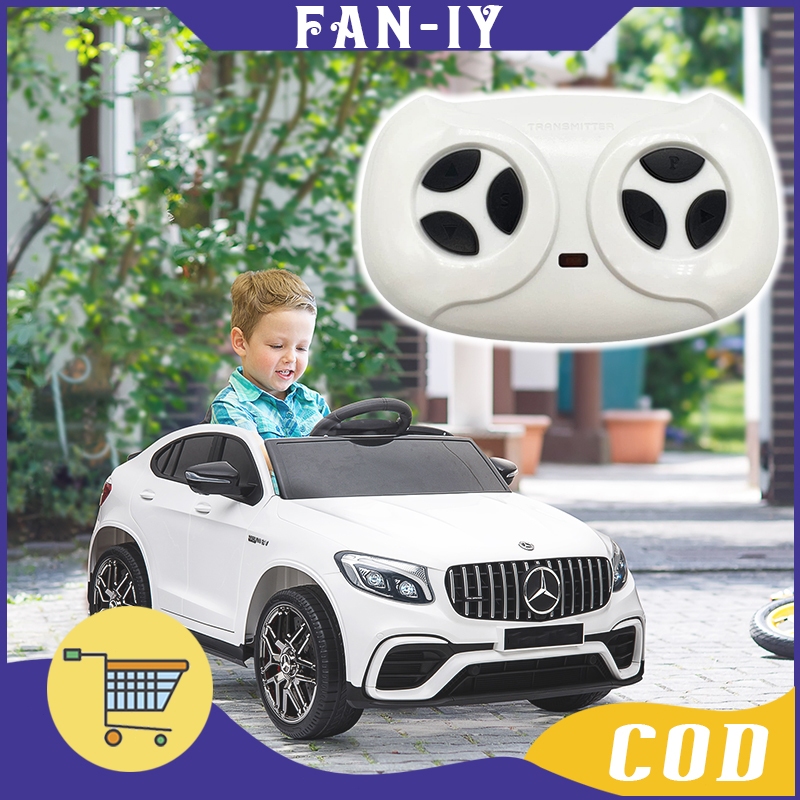 Remot Mobil Aki Mainan Anak JR1602 Mobil Control Remot