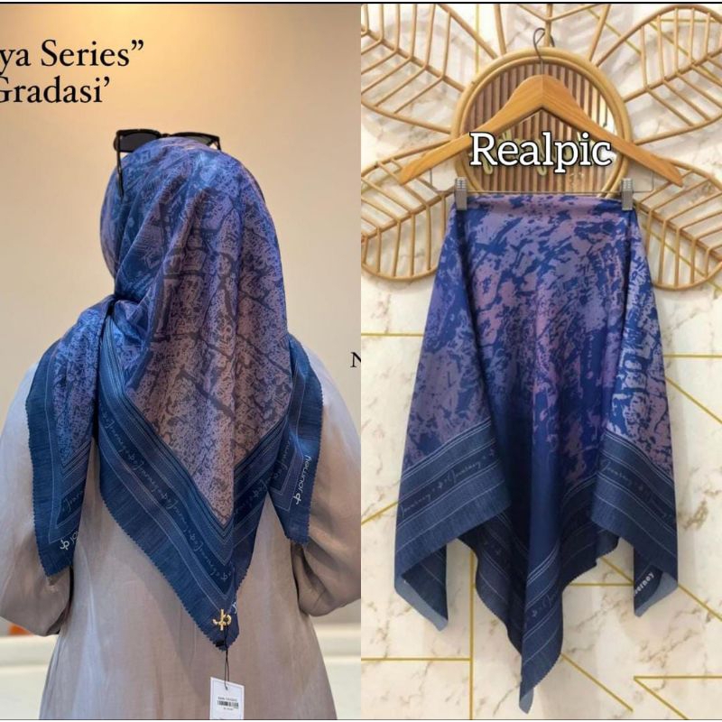 RAYA series GRADASI (journey)