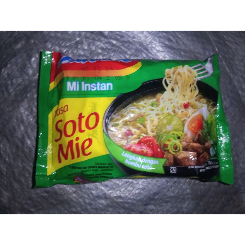 

INDOMIE Rasa Soto Mie