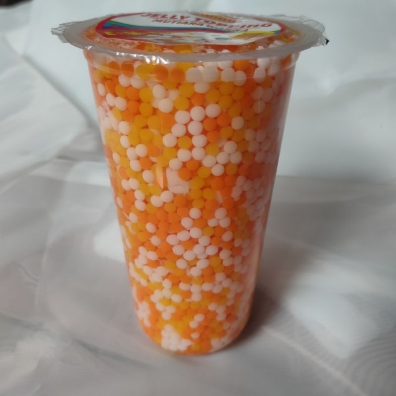 

jelly Mutiara Bubble 500 gr
