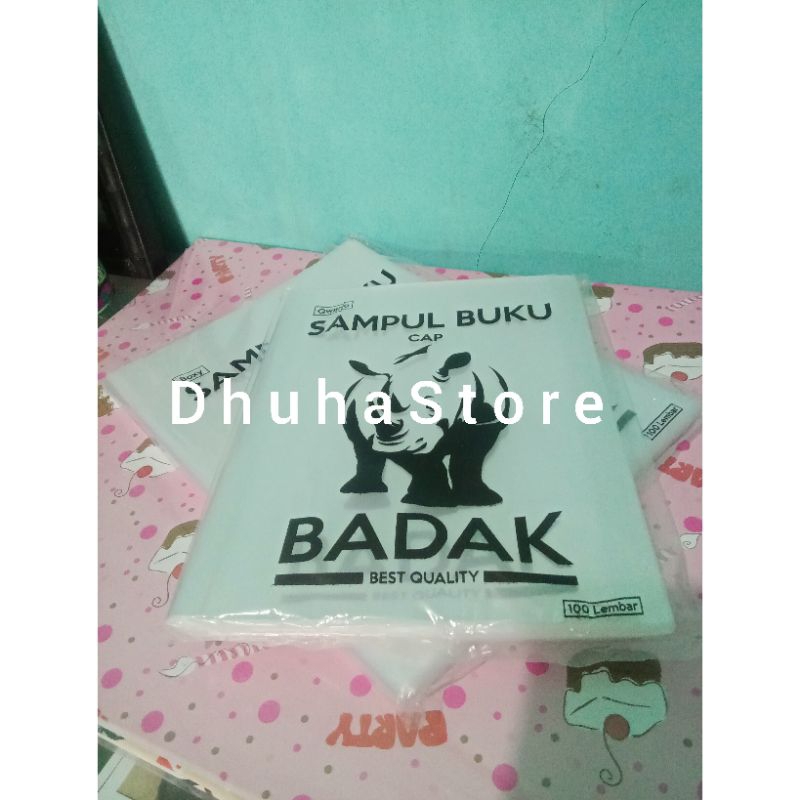 

SAMPUL PLASTIK BIGBOSS/ BOXY SAMPUL PLASTIK MURAH