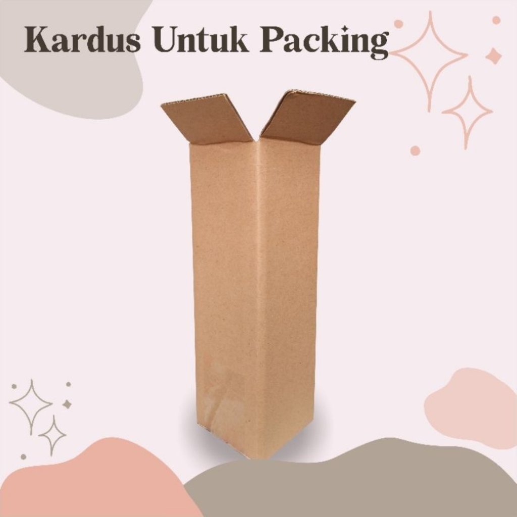 

Dus Box untuk packing aman