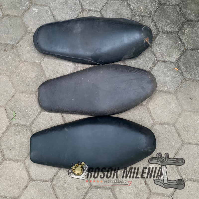 Jok Motor Honda Supra x 125 Jok Kharisma ORIGINAL