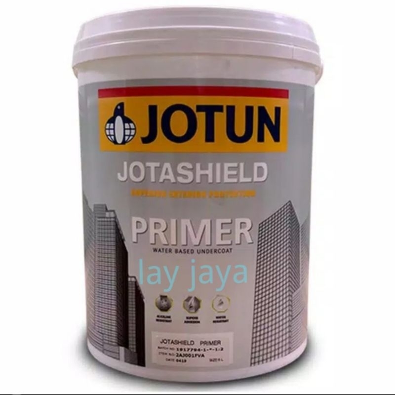 Cat Dasar / Cat Sealer / Cat Primer Jotun Jotashield Primer 2,5ltr