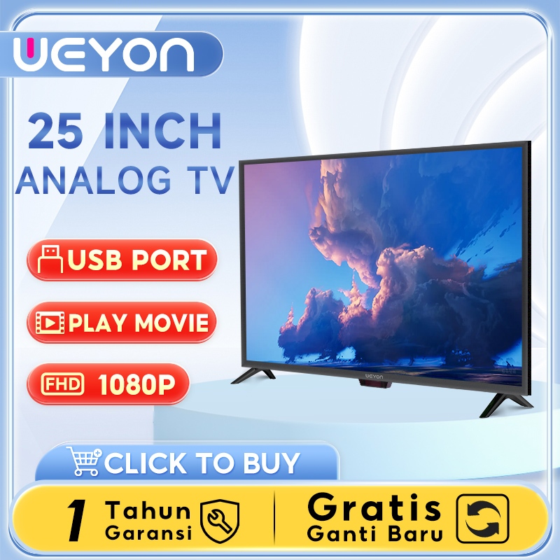 Weyon TV digital 24 inch FHD tv led 21 inch Televisi(21/22/24/25/27/30inch)
