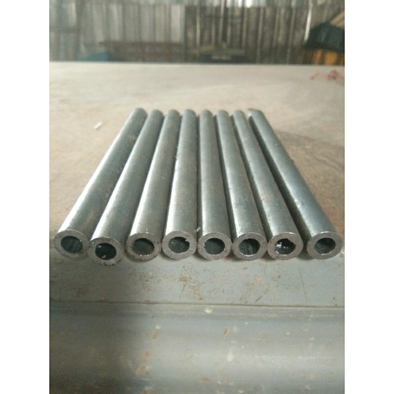 Pipa Besi Od 12 mm Id 7 mm Panjang 18 cm