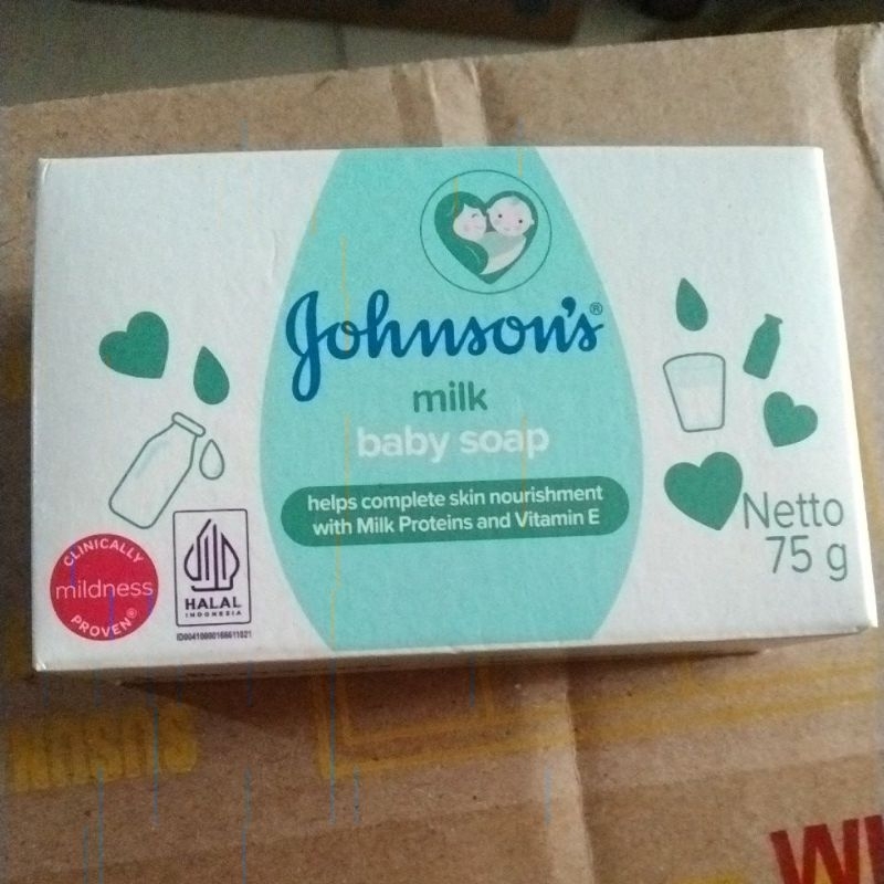 Sabun Batang Jonson 75 Gr