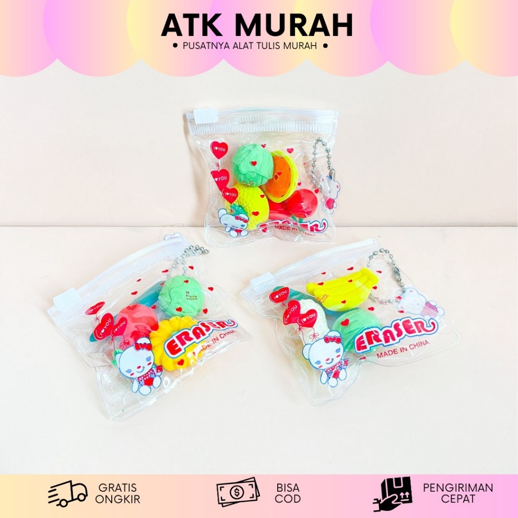 

POUCH BENING ISI 4 PCS PENGHAPUS BUAH DAN SAYUR ER-1238