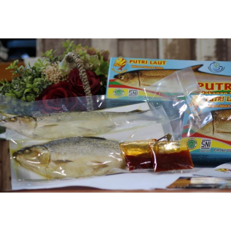 

PRESTO IKAN BANDENG ASLI SEMARANG