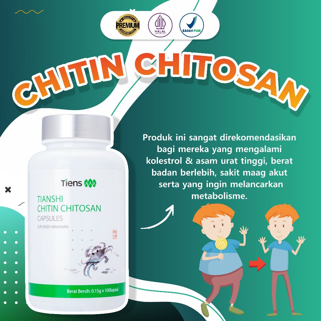 Herbal Cangkang kepiting - OBAT CHINA GERD/ASAM LAMBUNG ANXIETY - SERAT SITIN - CHITIN CHITOSAN Obat