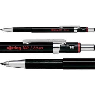 

RB Rotring pencil Mechanic Tikky / pensil mekanik Rotring Tikky