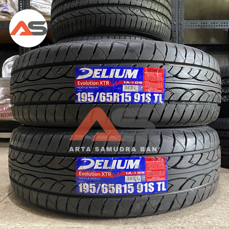 Ban Delium Evolution XTR IA-105 195 / 65 R 15 R15