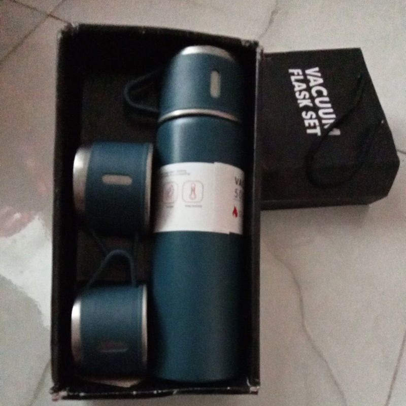 TERMOS VACUUM