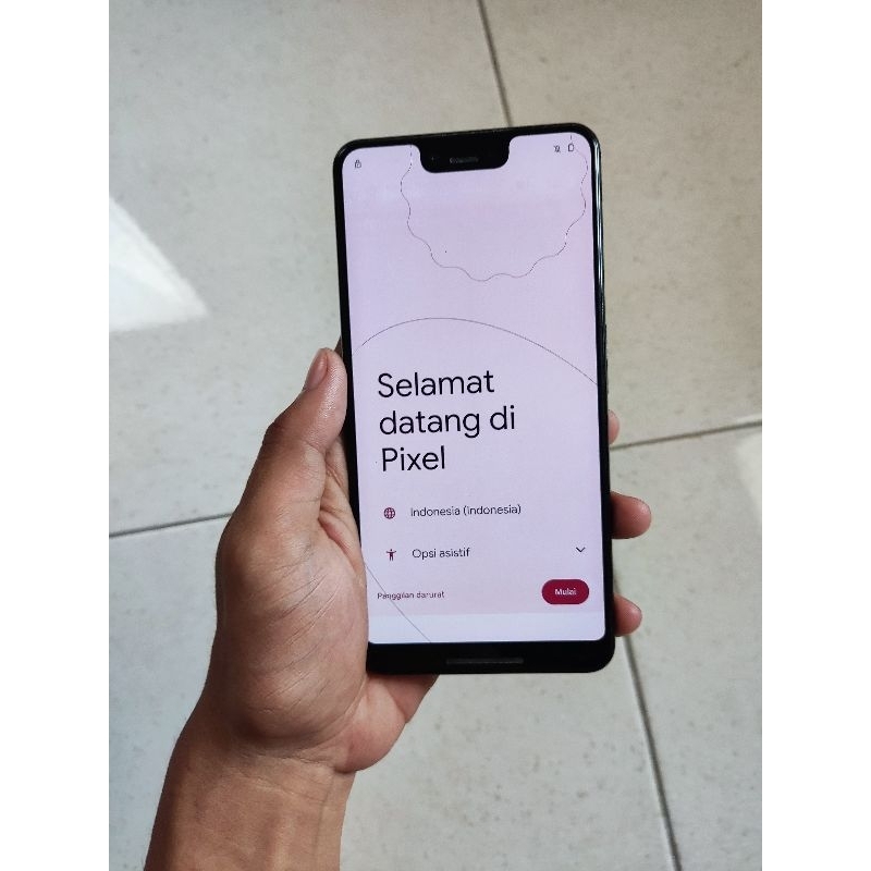 Google Pixel 3xl 4/64 minus