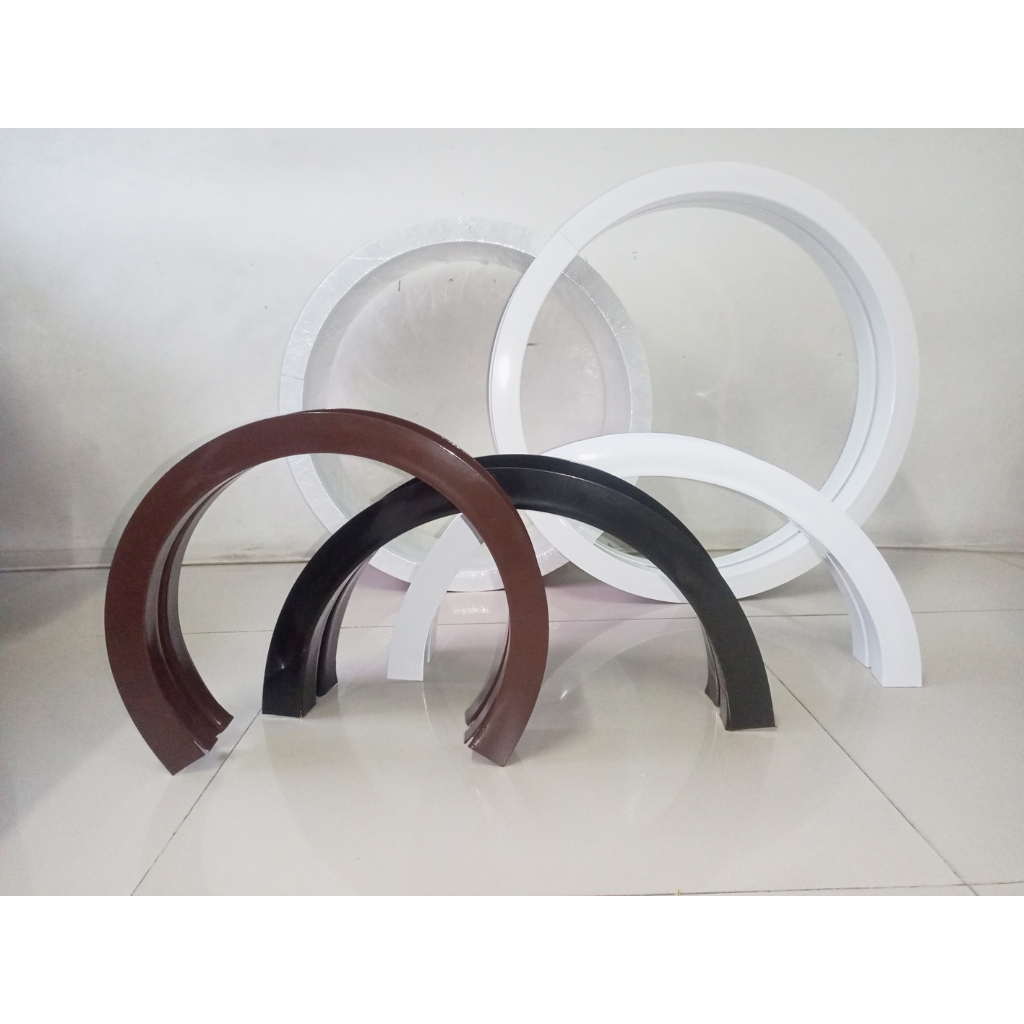 Kusen Lengkung dan Bending aluminium