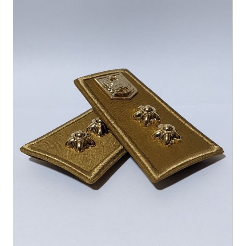 Pangkat lurah kain | Pangkat lurah tanpa mika