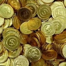 

Coklat emas 10 pcs /Coklat emas gold