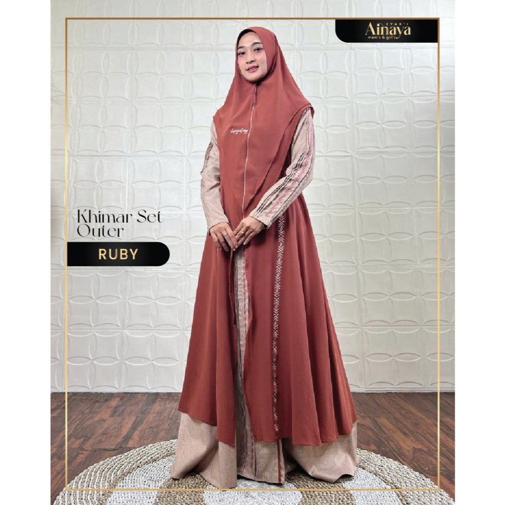 AINAYA SERIES BY INAYA