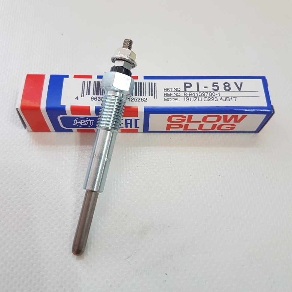 Glow Plug / Busi Pemanas Panther HKT