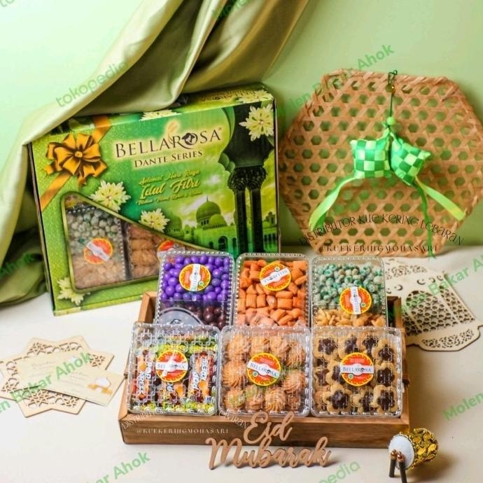 

Premium Product!!!Hampers Parcel Parsel Bingkisan Hantaran Oleh Oleh Kue Kering Lebaran Isi 6 Toples dengan dus Natal Tahun Baru Cantik Imlek idul fitri lebaran Hari Raya Ultah murah Kekinian Viral Grosir Parcel Mania Tasikmadu Karanganyar Solo Surakarta