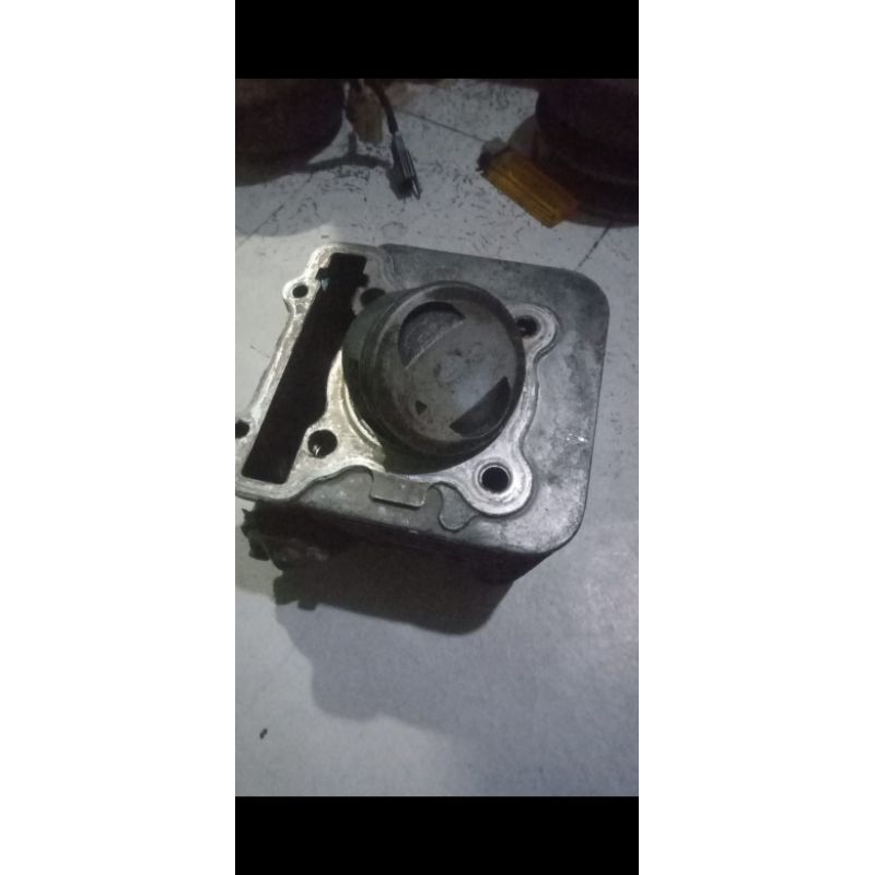 Blok piston original Mio M3 tanam boring diameter 54.