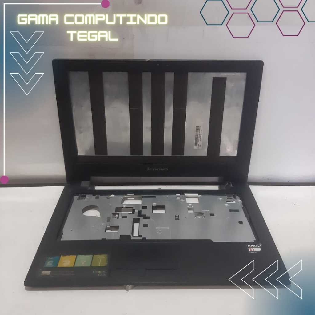 CASING LAPTOP LENOVO IDEAPAD S215
