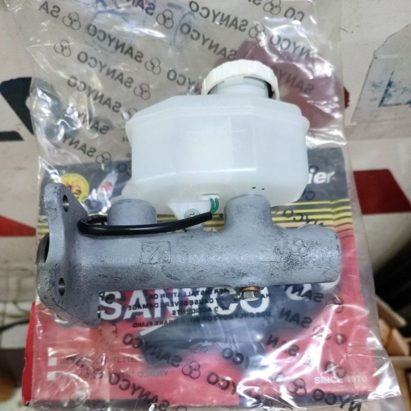 master rem atas kuda brake master