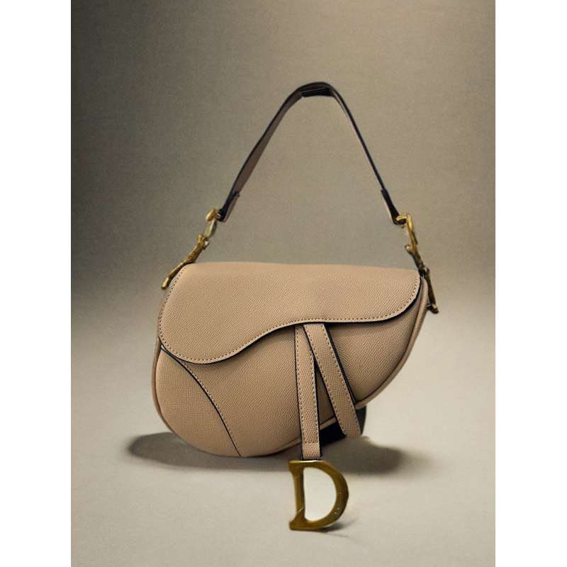 Christian Dior Saddle