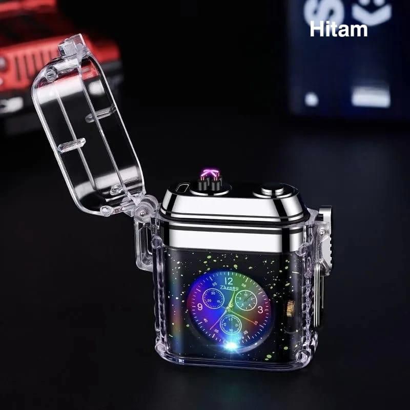 Korek api Elektrik Dual Arc+Jam / Korek api Elektrik