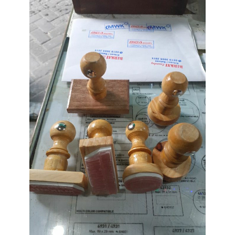 

STEMPEL KAYU RUNAFLEXA 18.000-25.500