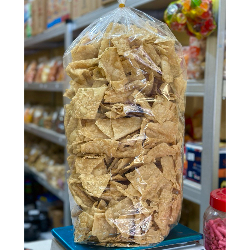 

Kripik Bawang 3Kg - Stik Bawang 3Kg - Khusus INSTANT & SAMEDAY