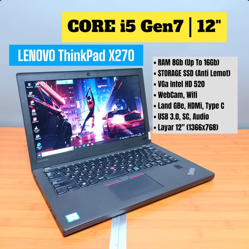 LAPTOP CORE i5 GEN 7