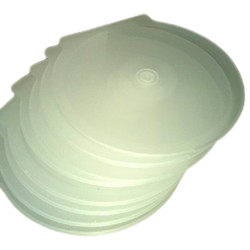 Kotak Tempat Kaset CD Oval