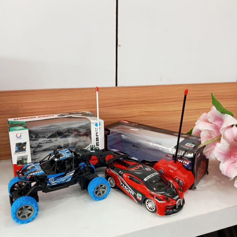 Mainan Anak Mobil Mobilan Remot Control dan Mobil Robot//Berubah Robot//Murahmainan