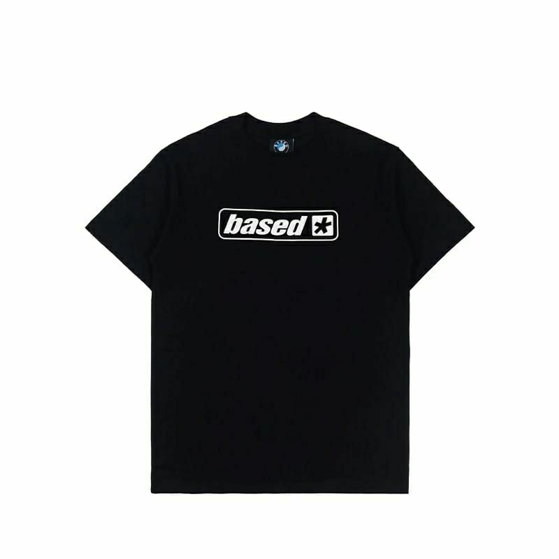 BasedClub - Ts Ender Black