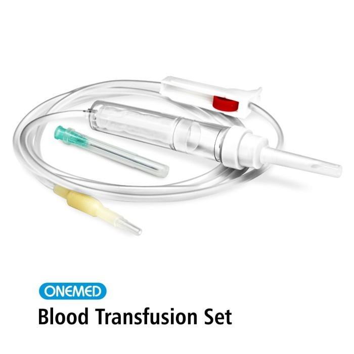 Blood Transfusion Set Onemed / Blood set Onemed