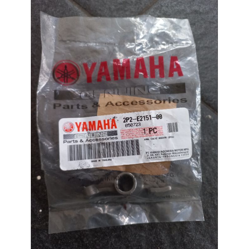 Pelatuk klep Original  MIO sporty VEGA JUPITER CRYPTON FINO