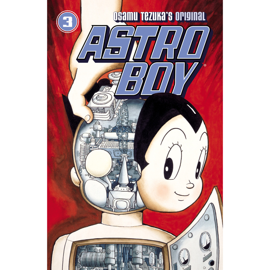 

Astro Boy Volume 03 (Bacaan Seru / D)