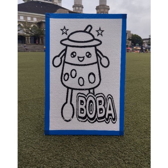 

GROSIR STEROFOAM LUKISMEWARNAI ISI 4PCS TERMURAH UKURAN 335 ART U6T9