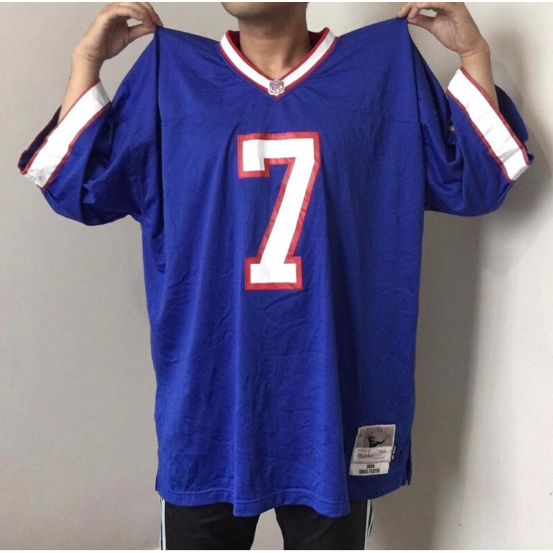 Jersey Vintage NFL Mitchell & Ness Unisex Preloved/Thrifting Size XXL