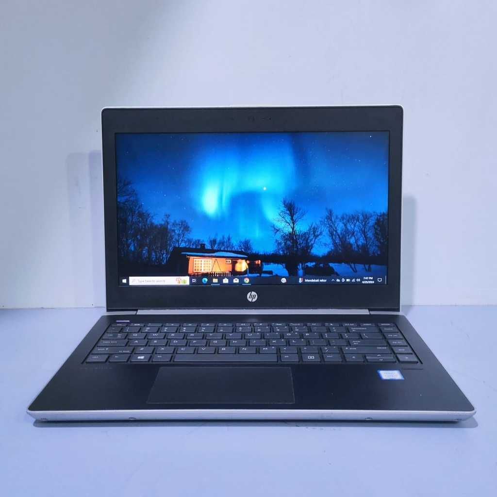 Laptop HP ProBook 430 G5 INTEL CORE I7 GEN 8 BERGARANSI